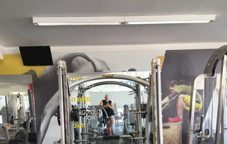 Andreas Zachariou Health & Fitness Studio