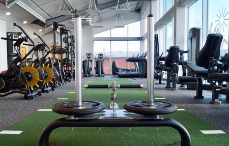 Lift UP Gym Vale Park