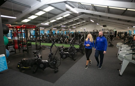 Integral Fitness And Leisure Centre Drogheda
