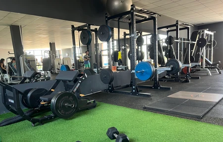 Goxgym Fitness Revolution