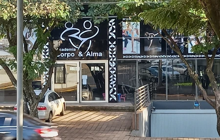 Academia Corpo E Alma Estrela