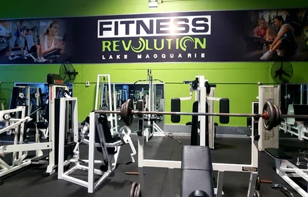 Goxgym Fitness Revolution