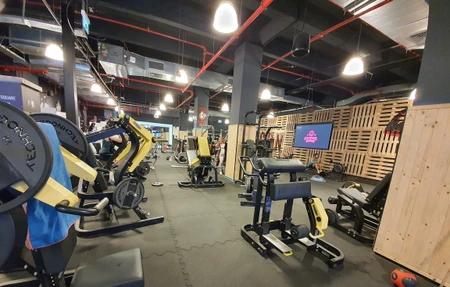 Icon Fitness - Gym in Tel Aviv-Yafo, Israel