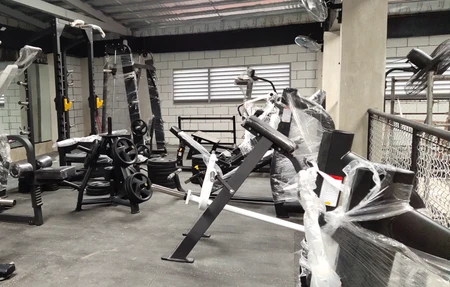 RML Muscle Gym - Gym in Metro Manila, Philippines