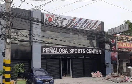 Penalosa Boxing Gym - Gym in Paranaque, Philippines