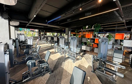 Vasco Neto Fit Academia