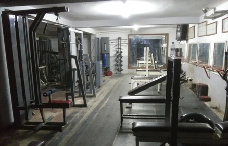 Riyad Gym