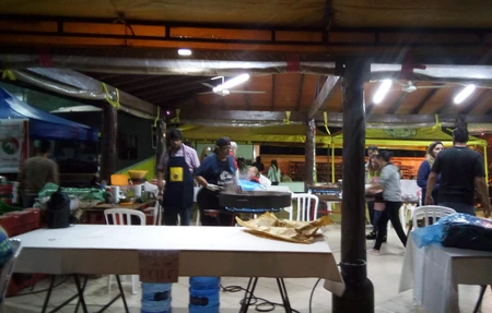 Centro Paraguayo De Volantes