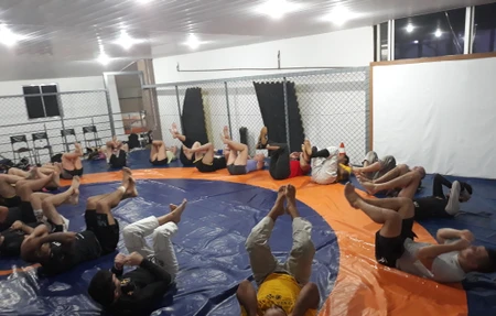 Centro De Lutas Bruno De Paula Escola De Jiu Jitsu E Muay...