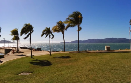 Townsville Parkour meeting point- Rockpool