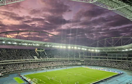 Campo Do Botafogo