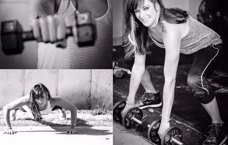 Train Dirty Fitness JC