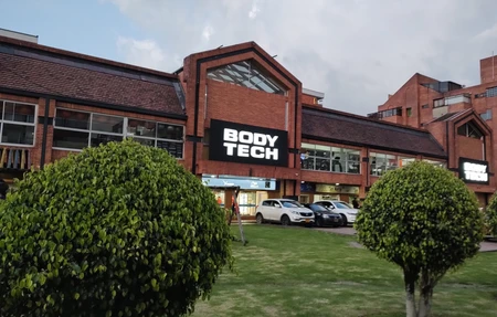 Bodytech Colina Campestre