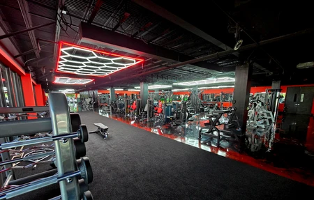 Relentless Strength & Fitness Sports Club - Gym in Midland