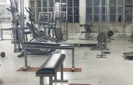 Roman Fitness Club - Gym in Dhaka, Bangladesh