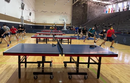 Frontones Municipales - Gym in Mexico City