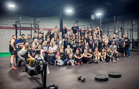 South Naperville Strength The Home Of Crossfit Resurgence