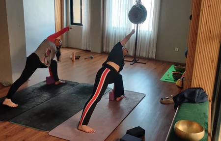 Vinyasa Nepal Yoga Studio