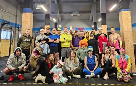 Crossfit Piaseczno