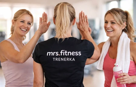 Mrs.Sporty Fitness Club Warsaw Kabaty