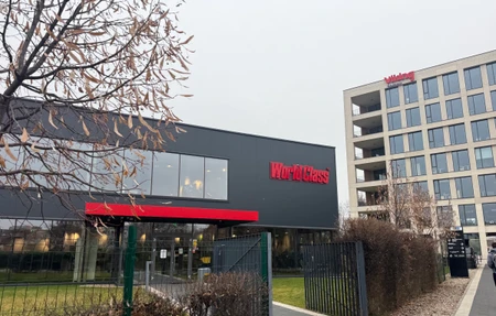 World Class Cluj Record Park