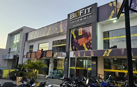 Biofit Academia
