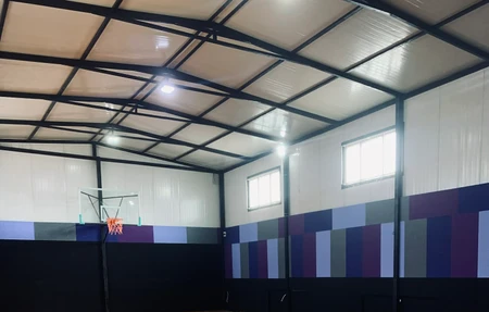 Тэлмэн Спорт Заал - Gym in Ulaanbaatar, Mongolia