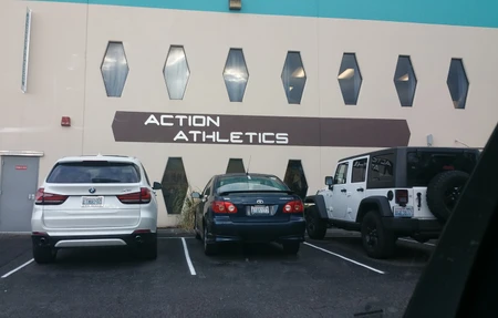 Action Athletics Inc