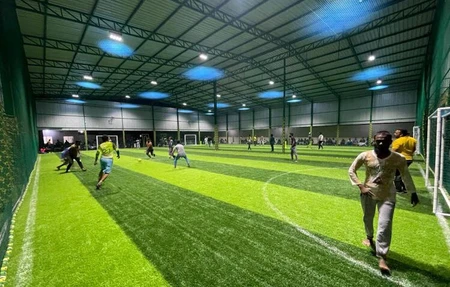 Crystal Futsal Club (CFC)