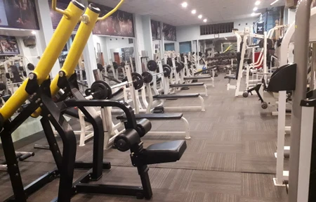 Gym Thanh Djat