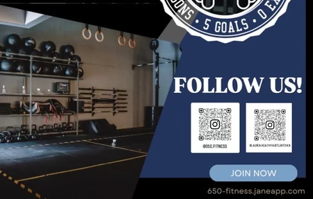 650 Fitness - Gym in Pacifica