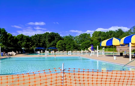 Cranford Pool and Fitness Center