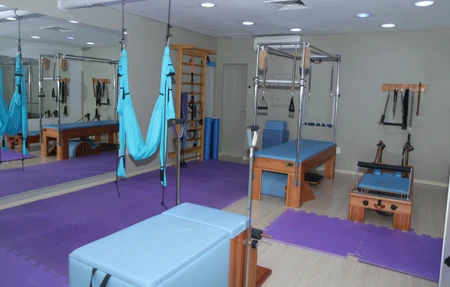 Gabriela Zasso Pilates E Fisioterapia