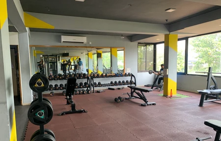 Plus4 Fitness Gym