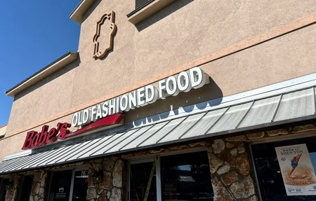 Babes Park Bejarat - Gym in Helotes