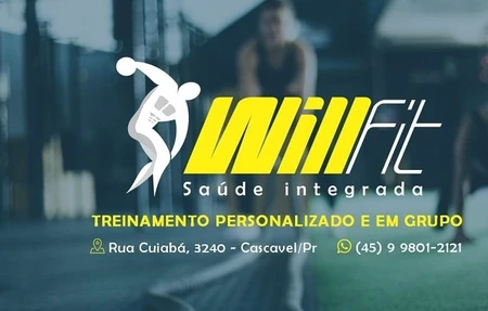 Willfit Treinamento Funcional Personalizado