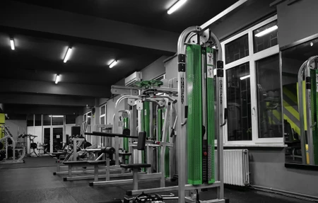 Sala fitness-Gold Gym Mănăștur