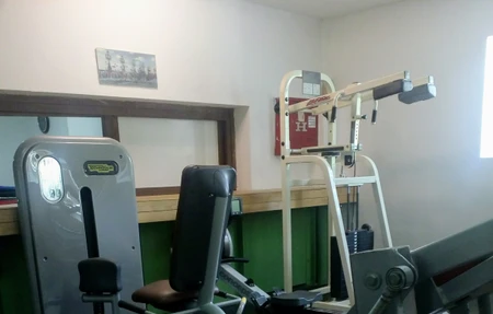 Teretana Blok - Gym in Beograd, Serbia