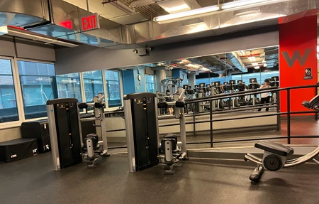 Blink Fitness Nassau St