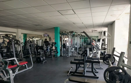Mgs Gym - Gym in Méx., Mexico