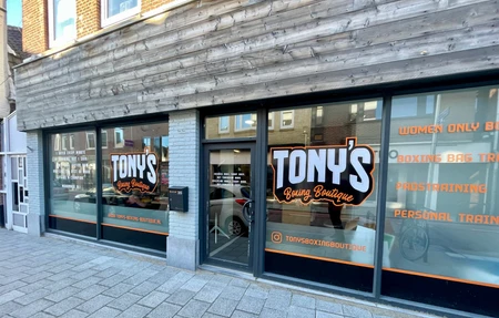 Tony's Boxing Boutique