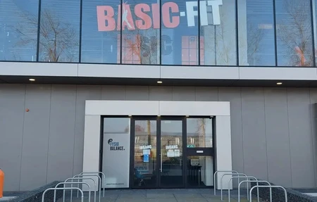 Basic-Fit Naaldwijk Gildestraat 24/7