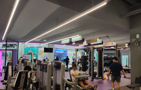 Anytime Fitness SM City Novaliches