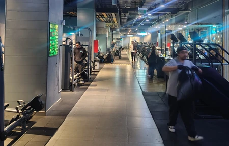 Pacific Fitness Rancagua