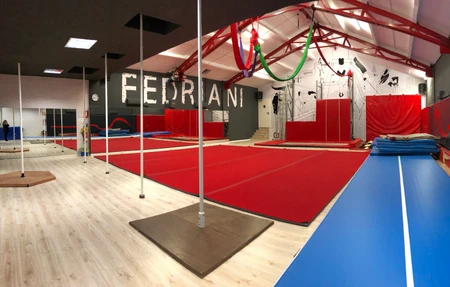 Escuelita de Acrobacias