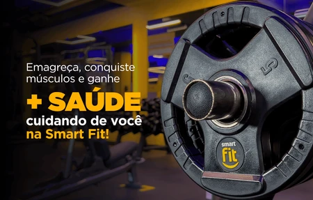 Academia Smart Fit - Cocó