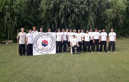 Clases Kung Fu Tradicional Urawa