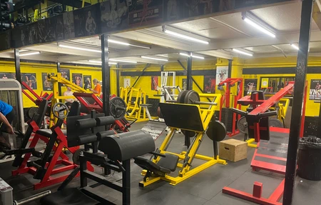 A1 Ironworks Fitness Concepts