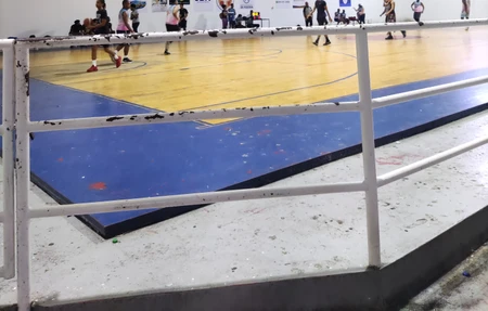 Sports and Cultural Center Los Mina