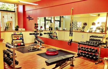Get In Shape For Women - Gym in Cambridge
